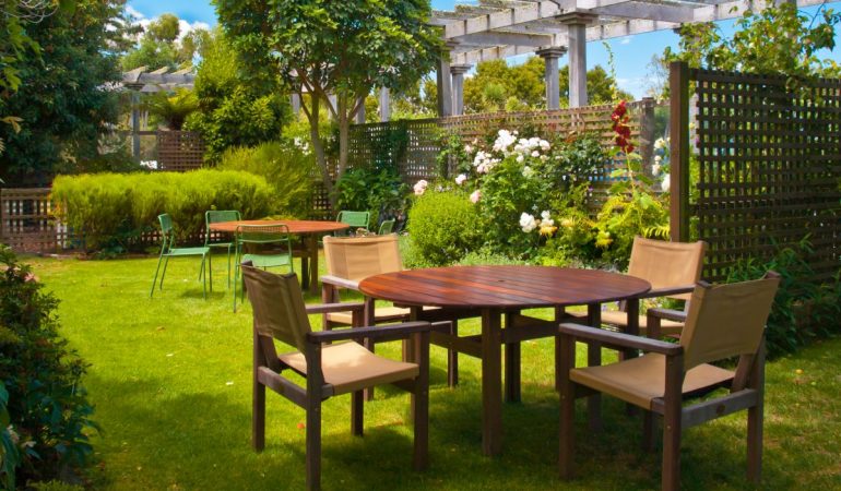 Pergola ogrodowa – funkcjonalne i stylowe rozwiązanie dla Twojego ogrodu